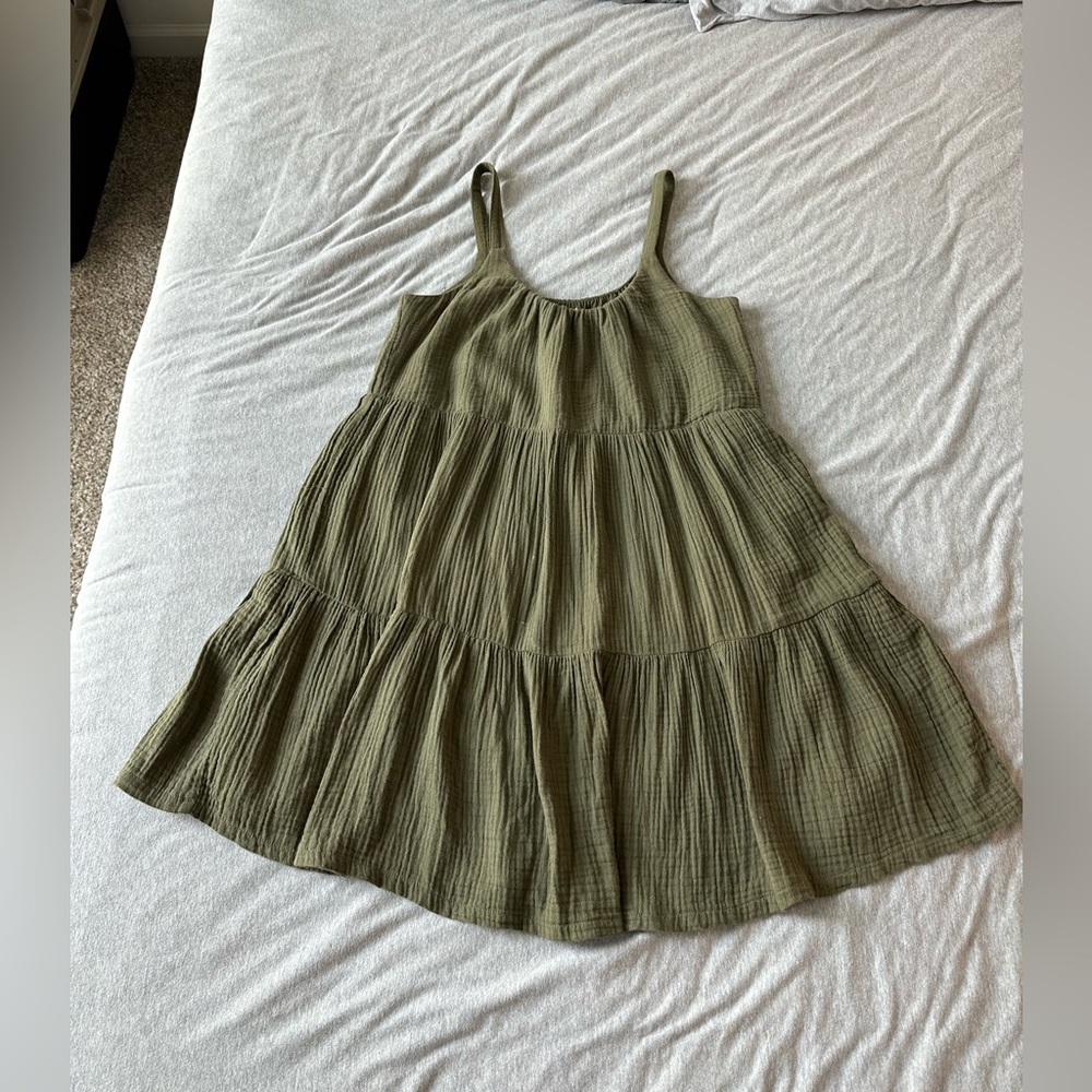 Z Supply babydoll dress